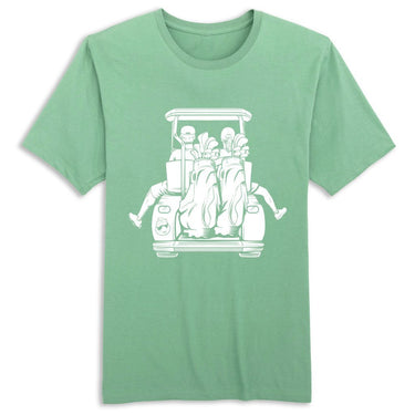 Dad & Mom Golf Shirt